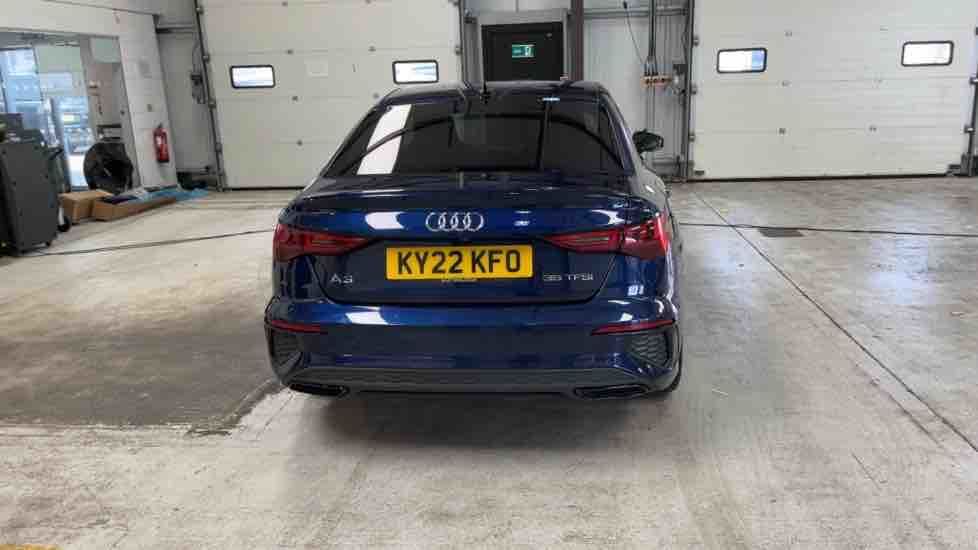 More views of Audi A3