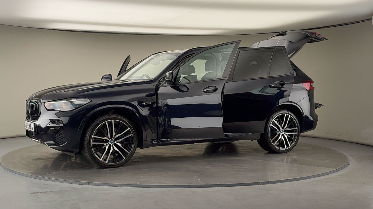 More views of BMW X5
