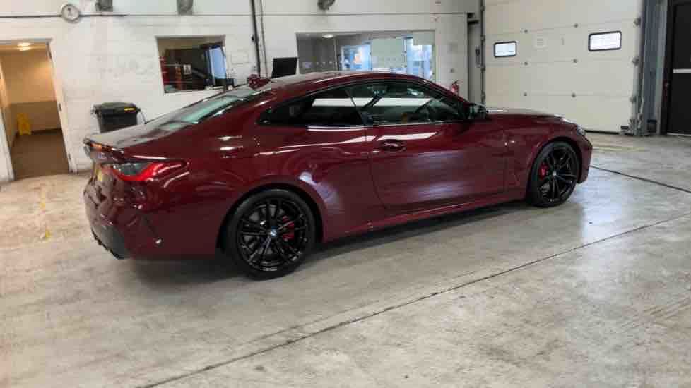 More views of BMW 4 Series