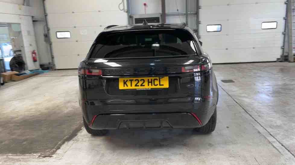 More views of Land Rover Range Rover Velar