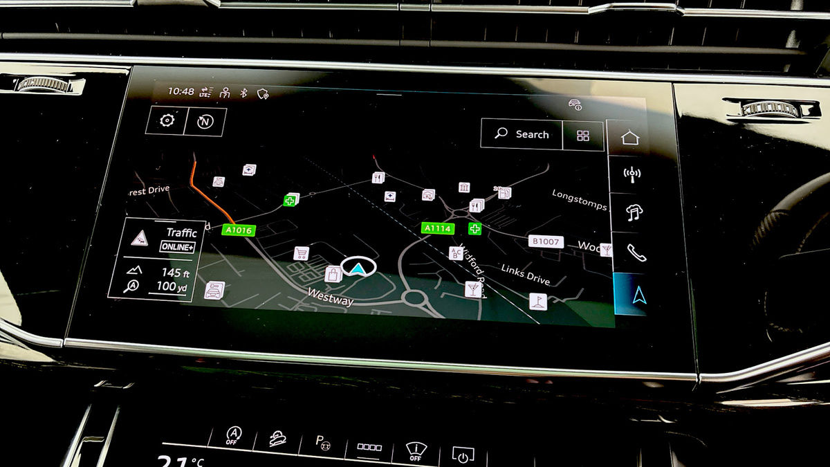 Audi Q7 Image 17