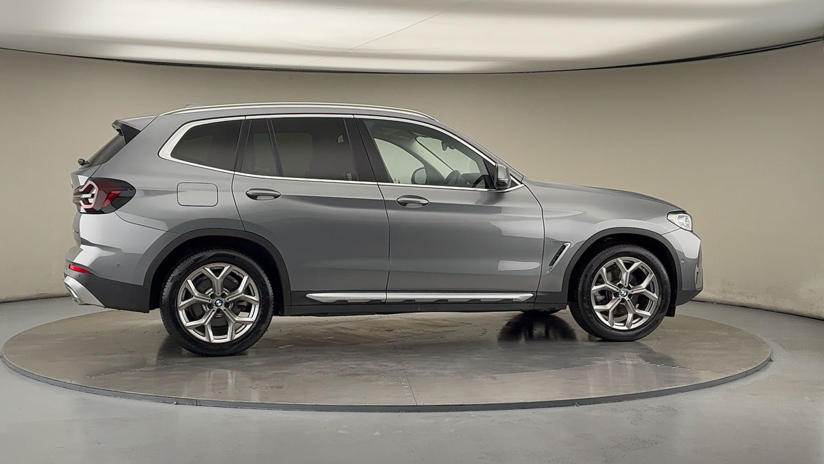 More views of BMW X3