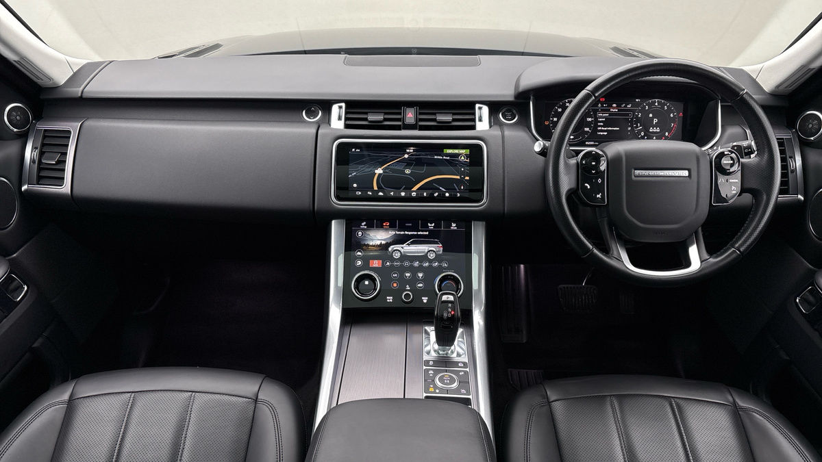 Land Rover Range Rover Sport Image 12