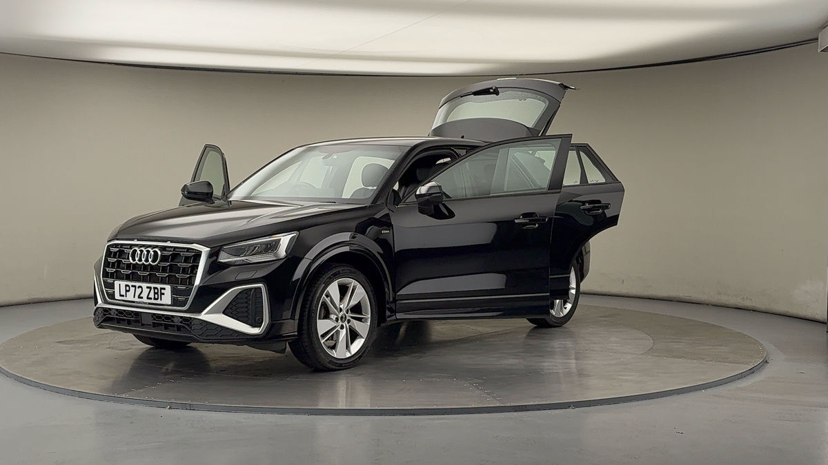 More views of Audi Q2