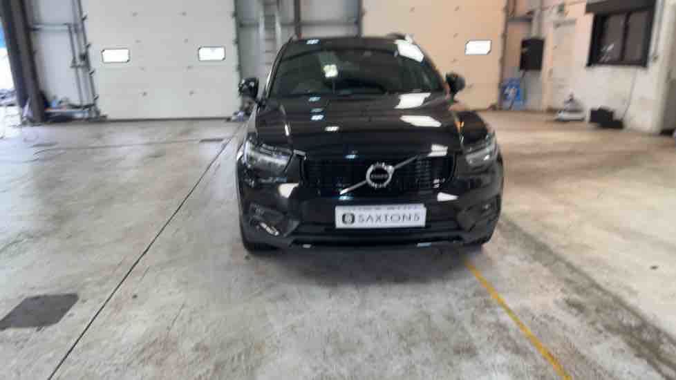 More views of Volvo XC40