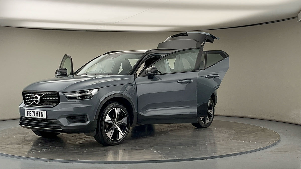 Volvo XC40 Image 22