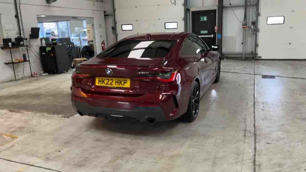 More views of BMW 4 Series