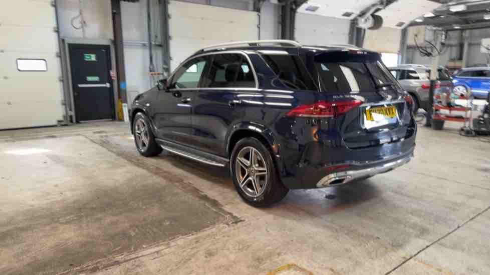 More views of Mercedes-Benz GLE
