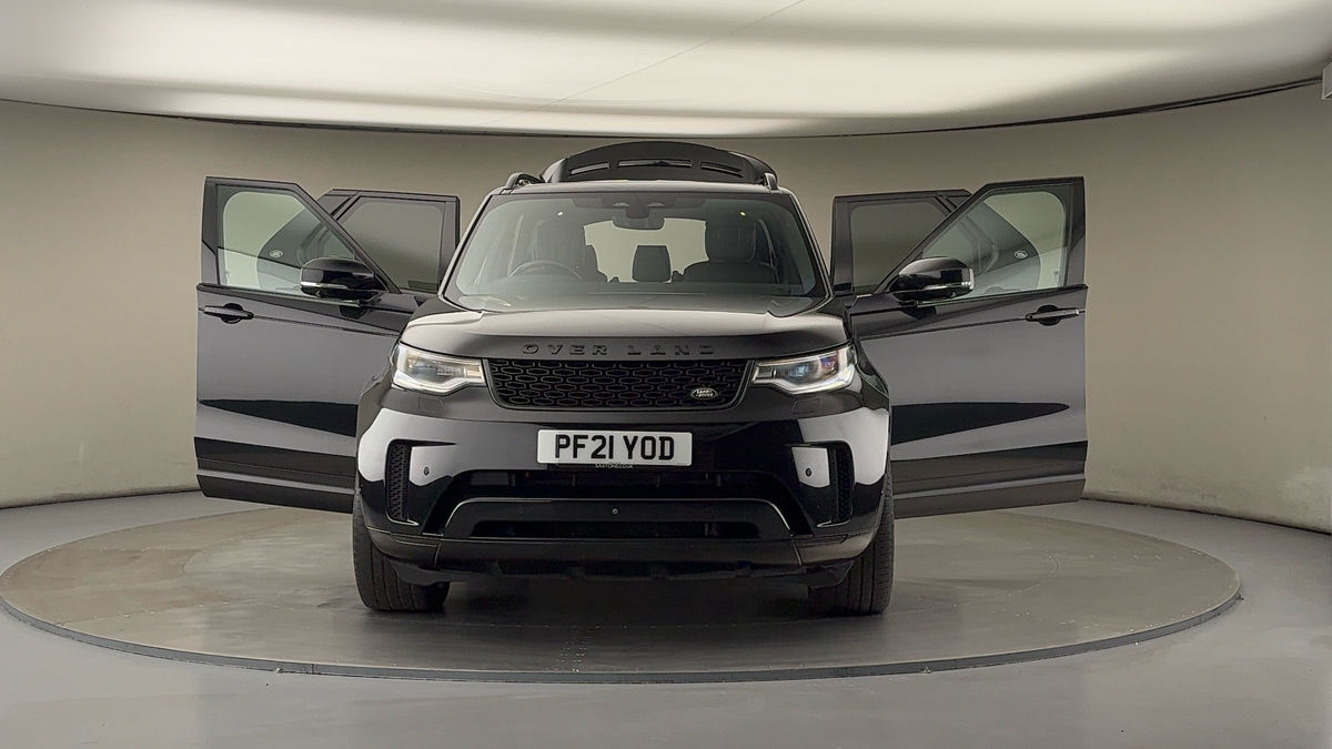 More views of Land Rover Discovery