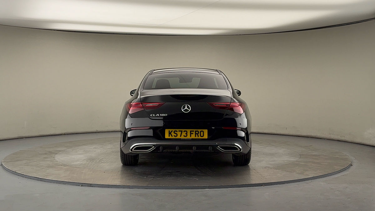Mercedes-Benz CLA Image 4