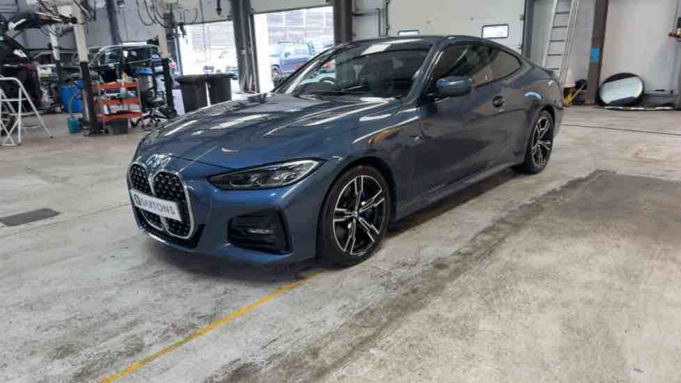 More views of BMW 4 Series