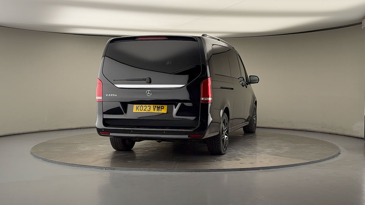 More views of Mercedes-Benz V Class