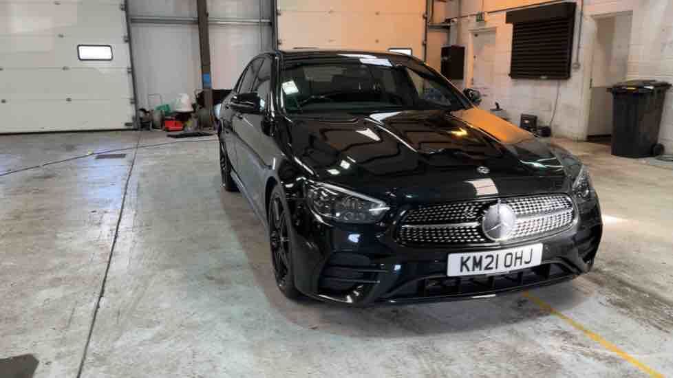 More views of Mercedes-Benz E Class