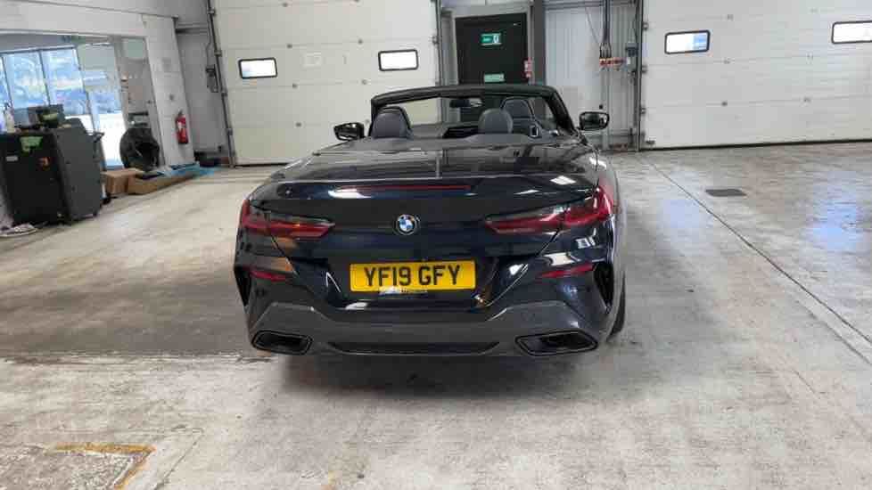 More views of BMW 8 Series