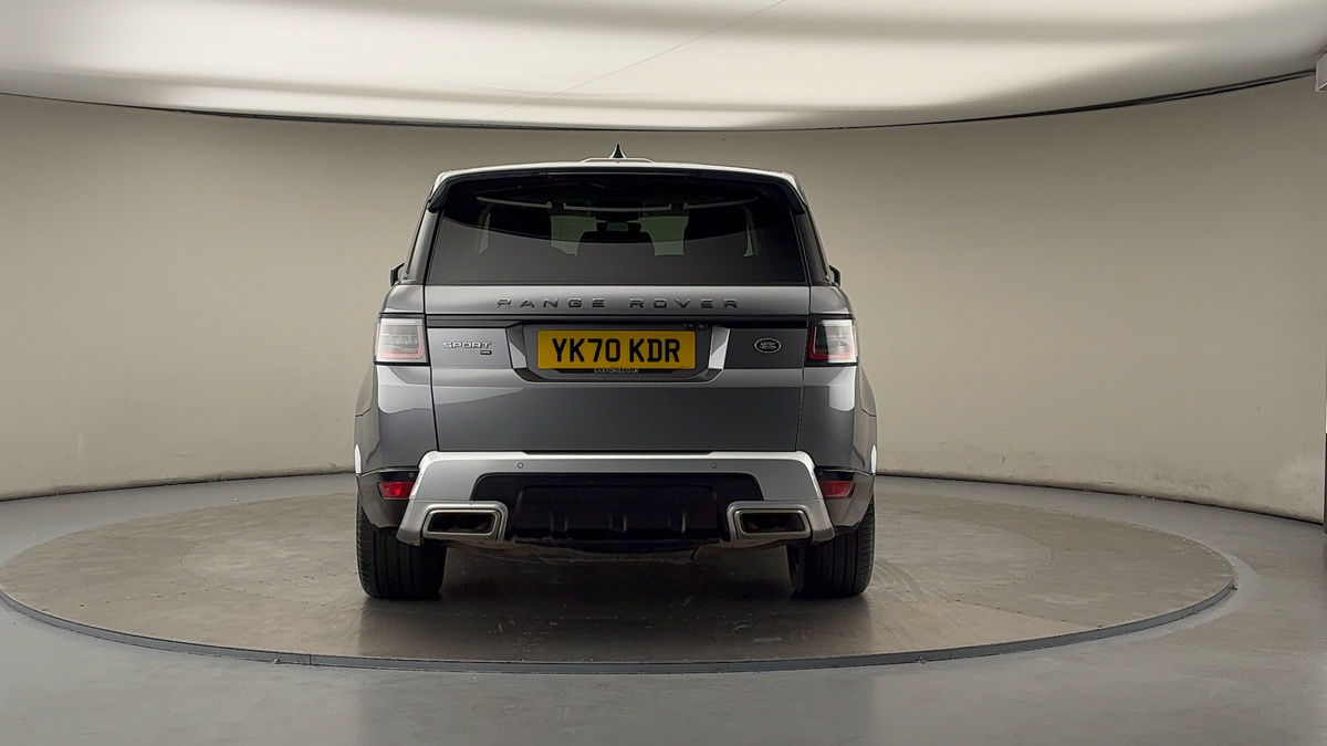 Land Rover Range Rover Sport Image 4