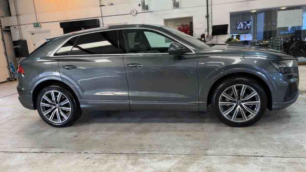 More views of Audi Q8