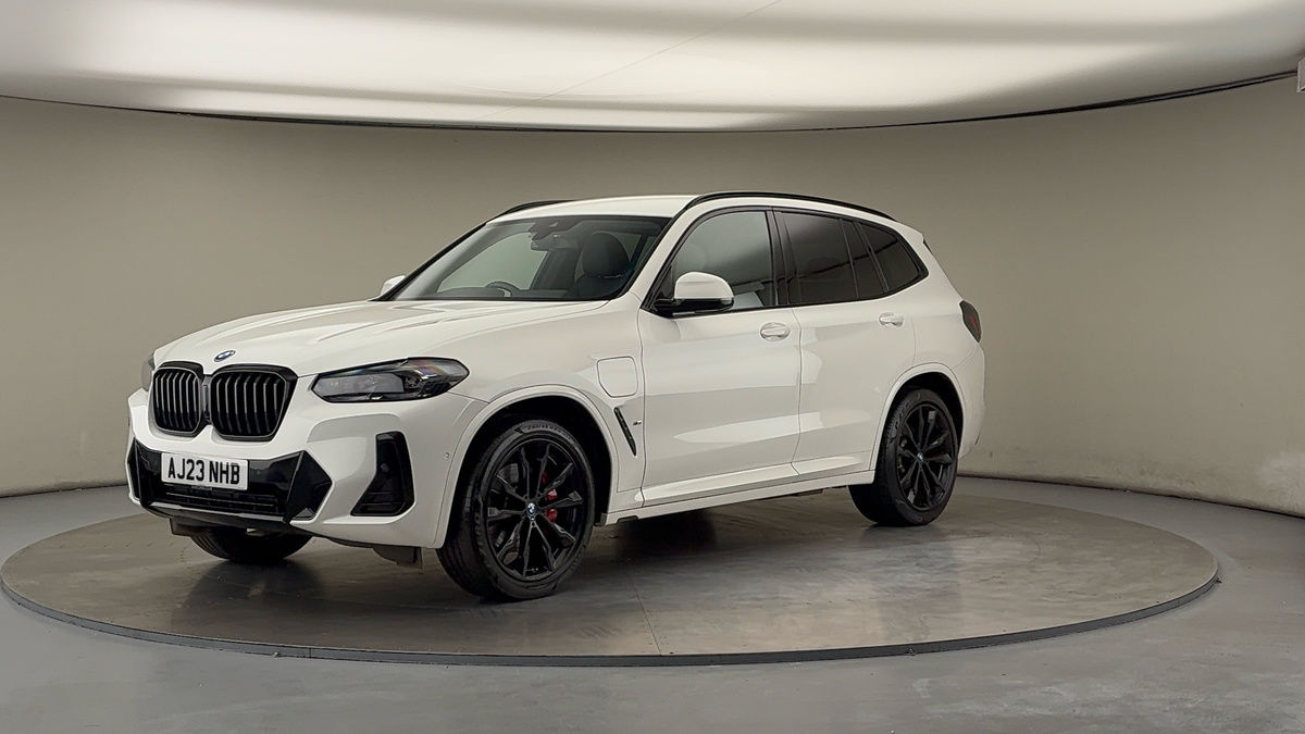 BMW X3 Image 20