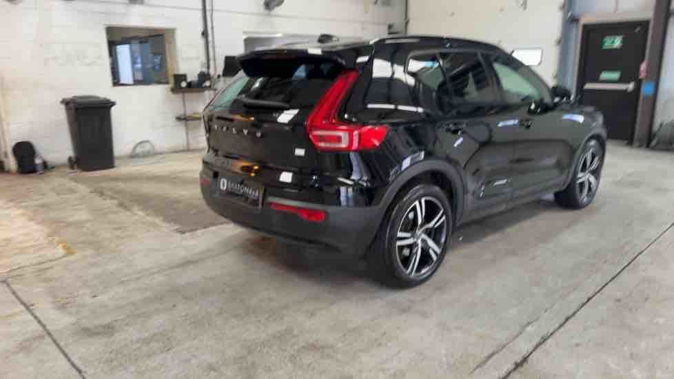More views of Volvo XC40