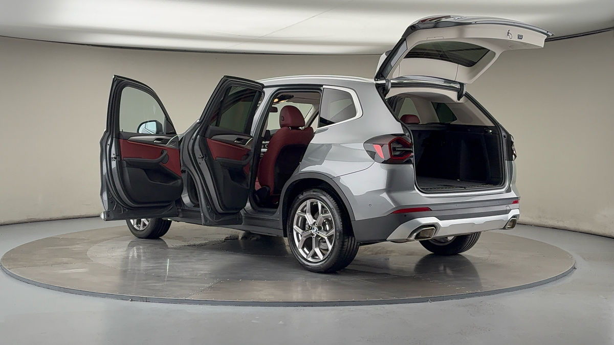 More views of BMW X3