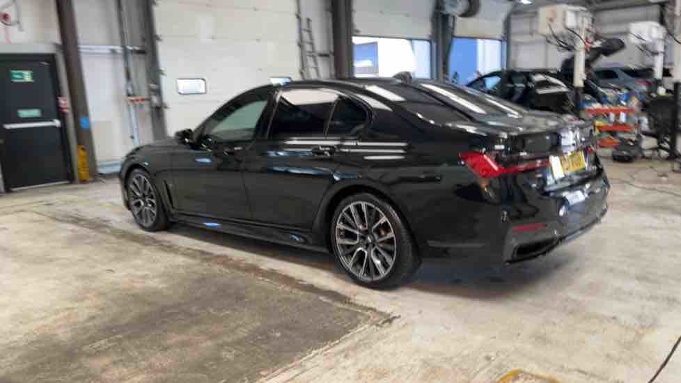 More views of BMW 7 Series