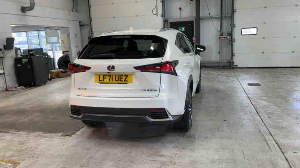 More views of Lexus NX