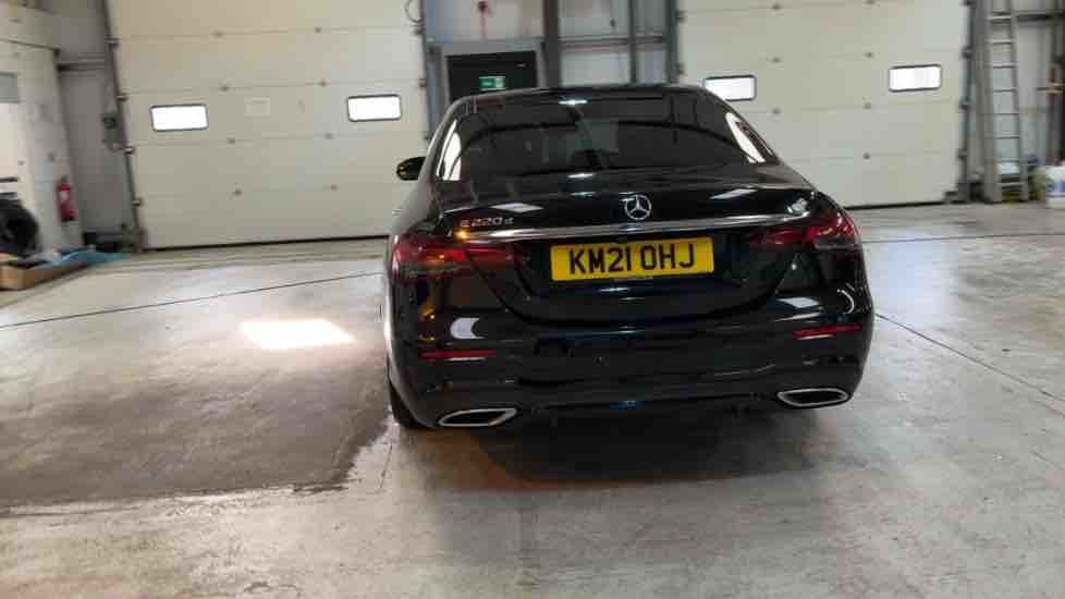 More views of Mercedes-Benz E Class