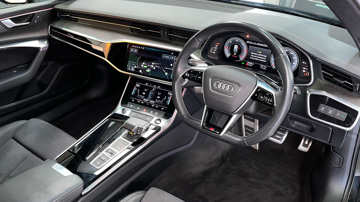 Audi A6 Avant Image 5