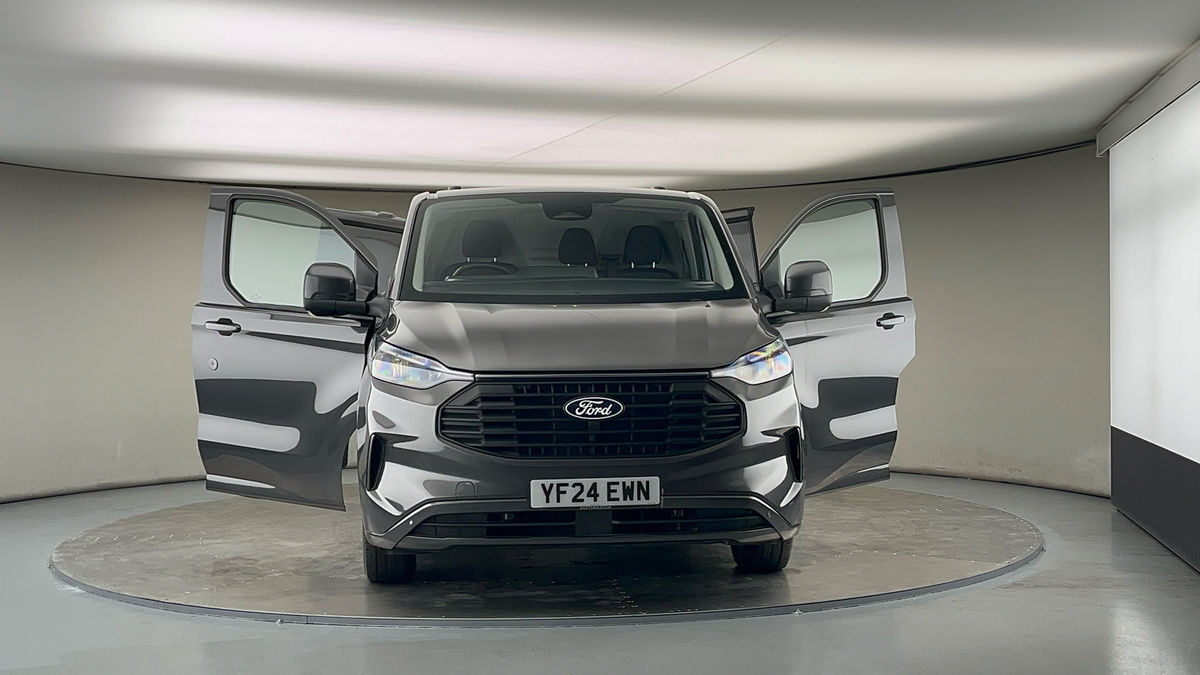 More views of Ford Transit Custom