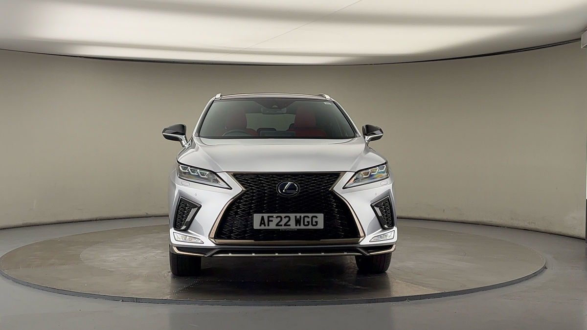 More views of Lexus RX
