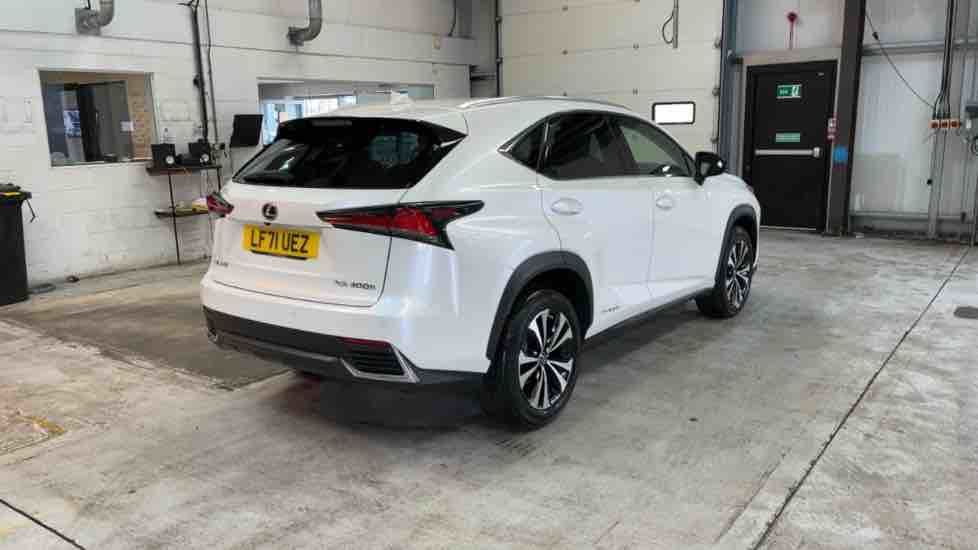 More views of Lexus NX