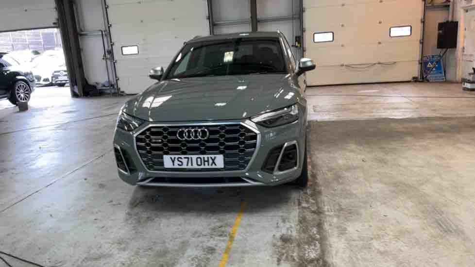 More views of Audi SQ5