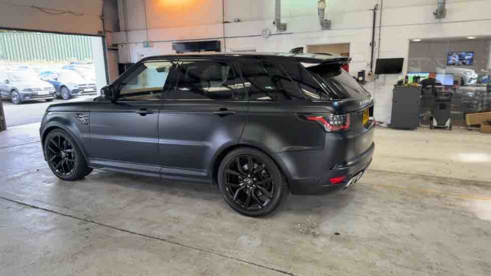 More views of Land Rover Range Rover Sport