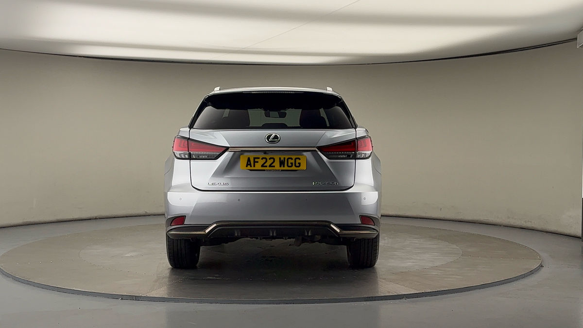 Lexus RX Image 4