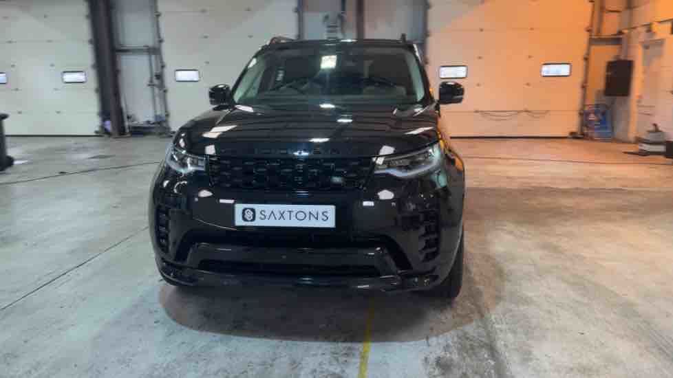 More views of Land Rover Discovery
