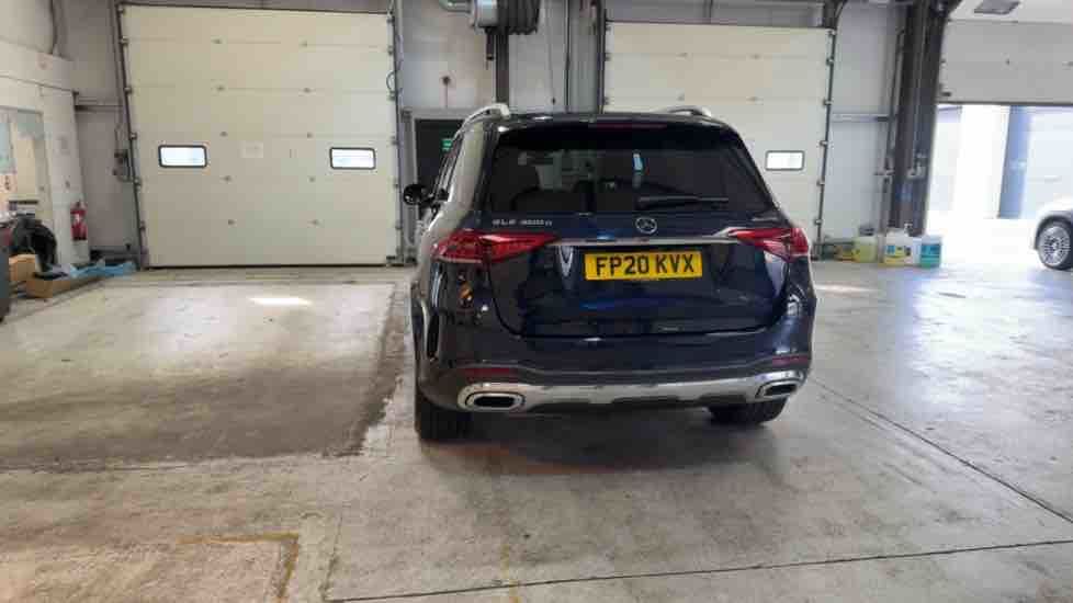 More views of Mercedes-Benz GLE