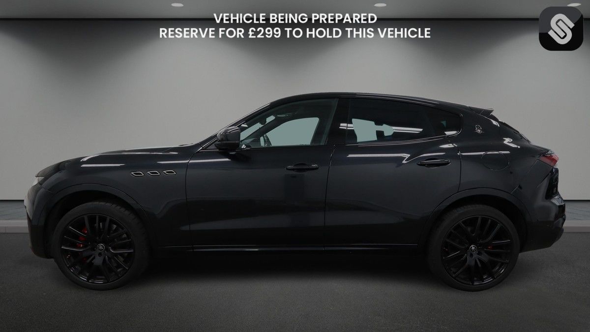 Maserati Levante Image 6