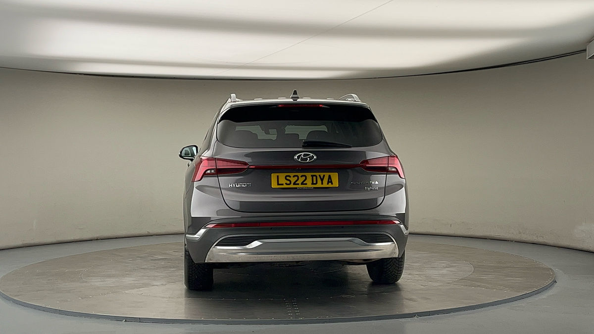 More views of Hyundai Santa Fe