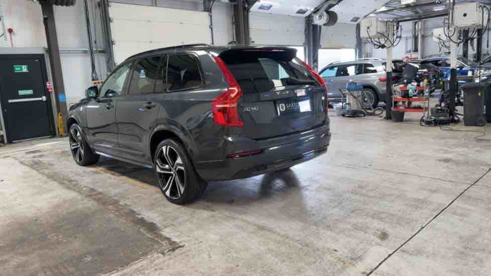 More views of Volvo XC90