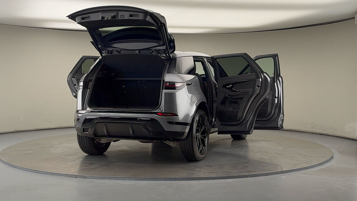 More views of Land Rover Range Rover Evoque