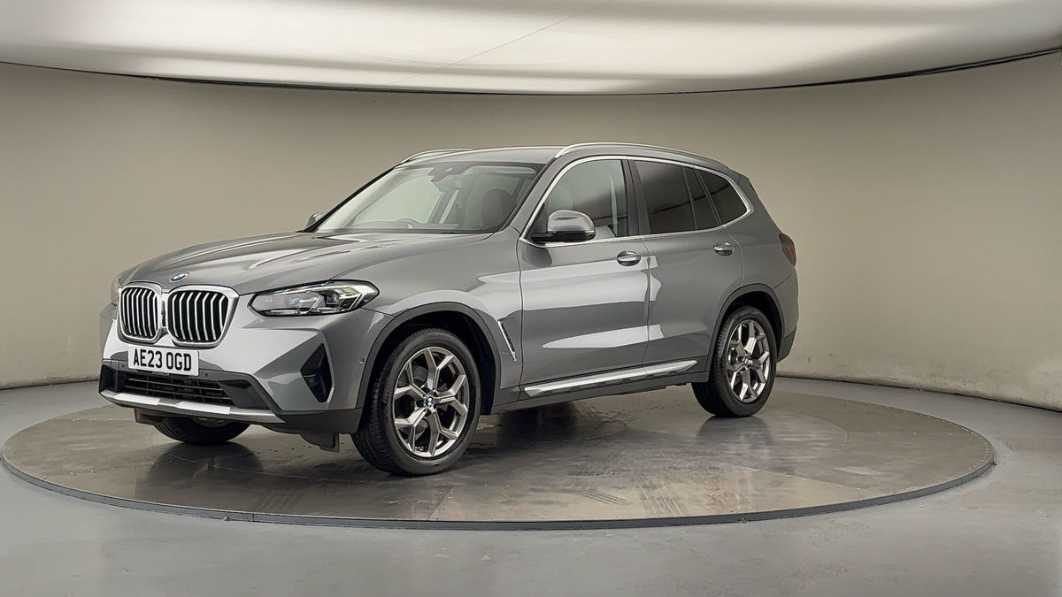 BMW X3 Image 26