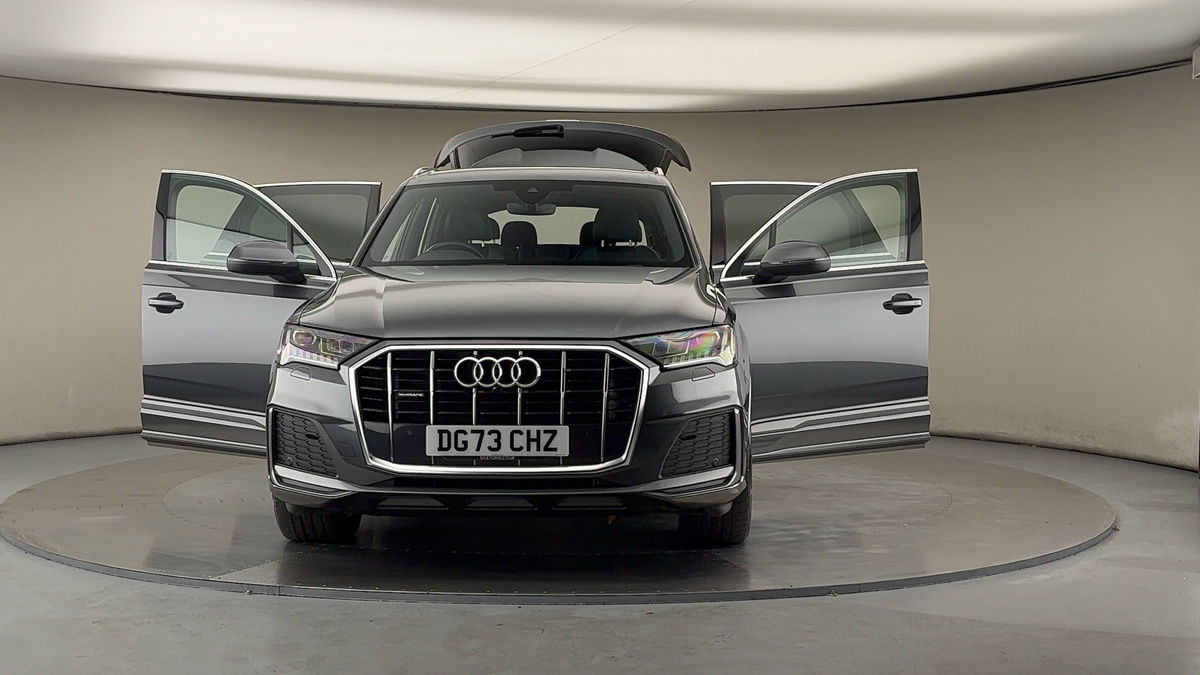 More views of Audi Q7
