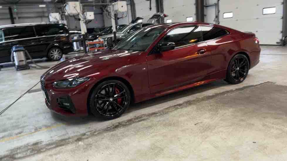 More views of BMW 4 Series