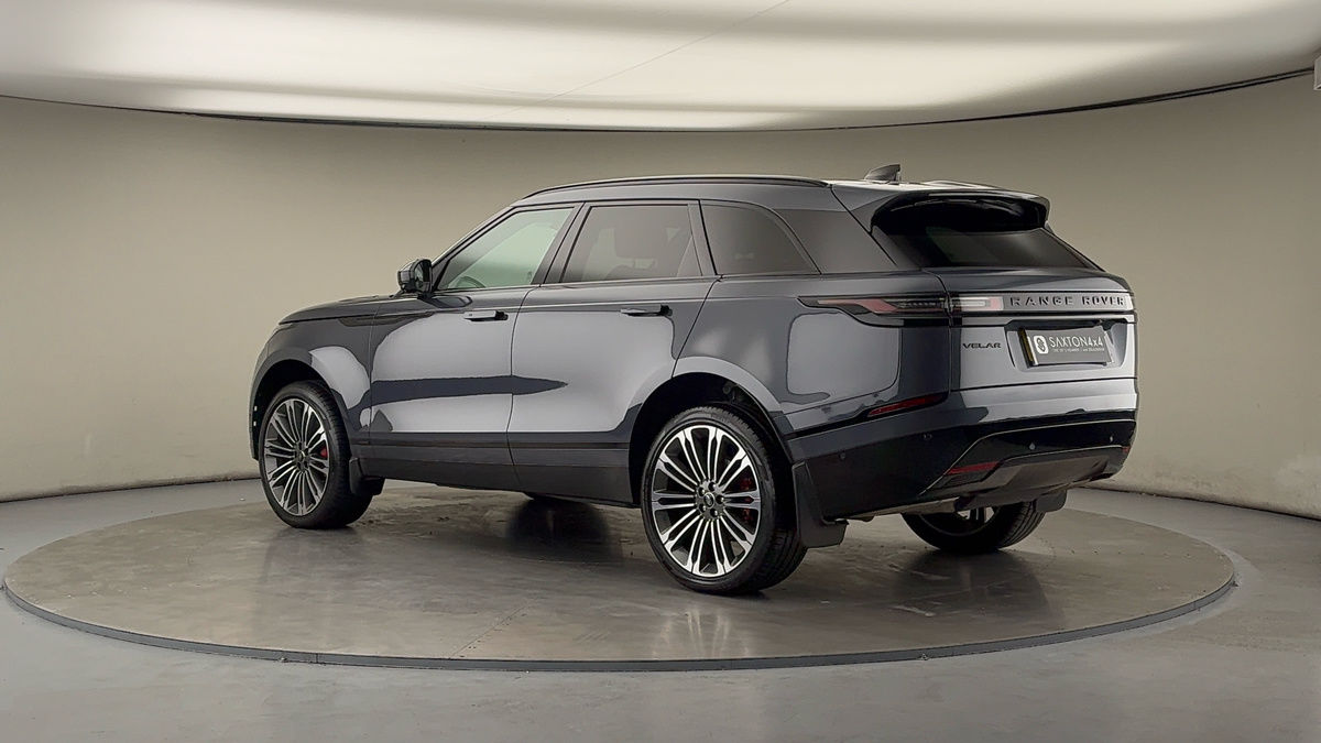 More views of Land Rover Range Rover Velar