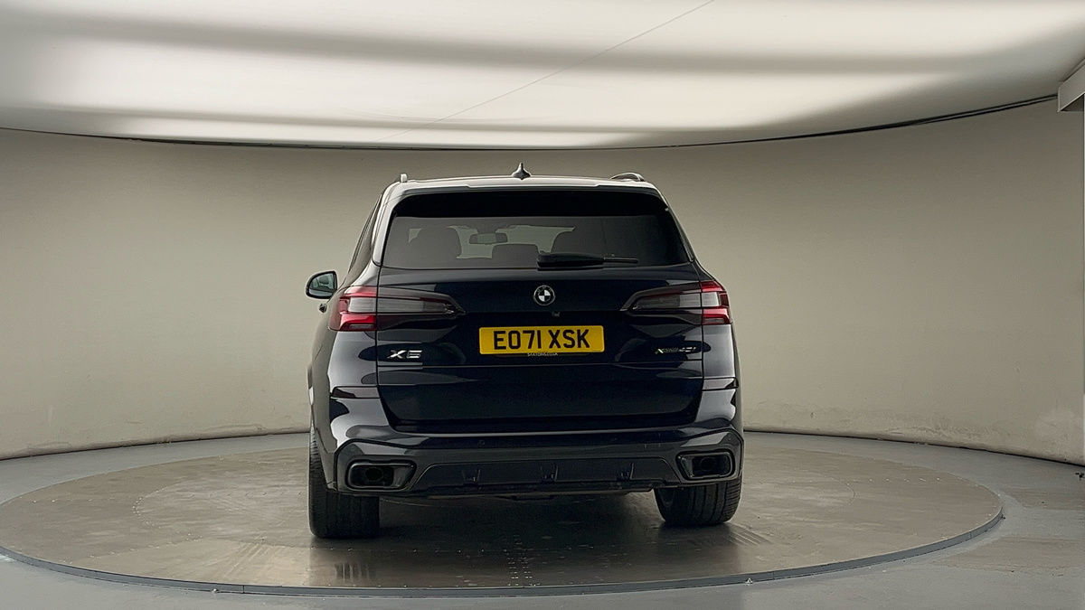 More views of BMW X5