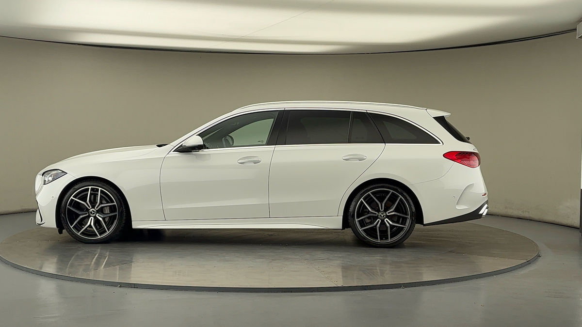 More views of Mercedes-Benz C Class