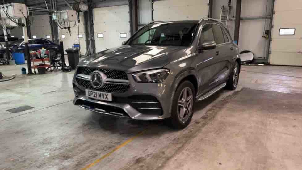 More views of Mercedes-Benz GLE