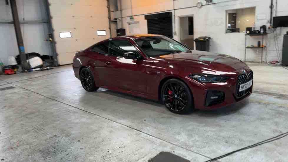 More views of BMW 4 Series