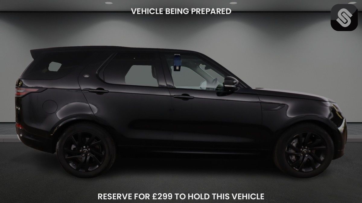 Land Rover Discovery Image 5
