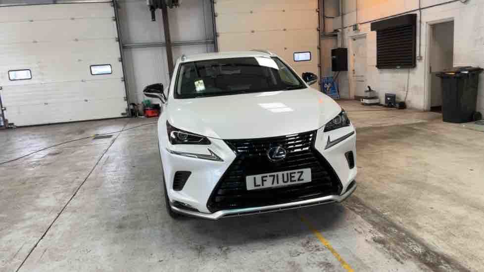 More views of Lexus NX