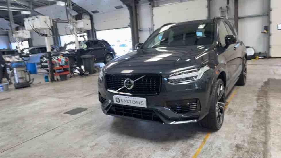 More views of Volvo XC90